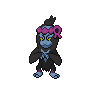 Dark Munkidori